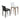 Aria Wood Stools Leather by SohoConcept - New