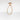 Arrival Ceiling Light styled in a modern interior, view 1