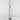 Arrival Floor Lamp styled in a modern interior, view 2