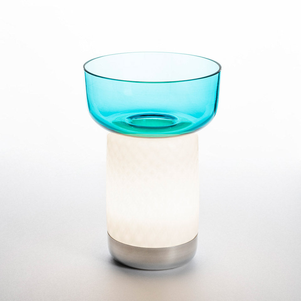 Bontà Portable Lamp Bowl | Artemide Table Lamp 4