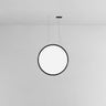 Discovery Vertical Round Suspension by Artemide, LED pendant designed by Ernesto Gismondi