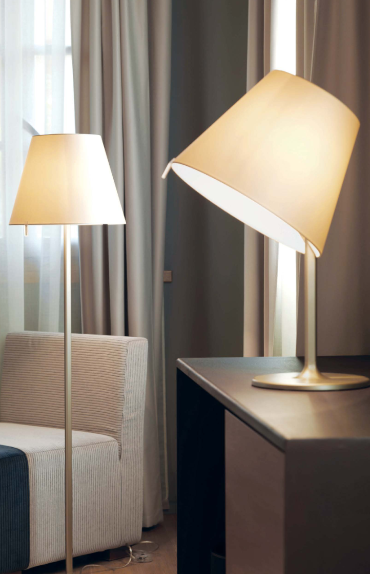 Melampo Mega - Sophisticated Lighting Solution for Modern Interiors