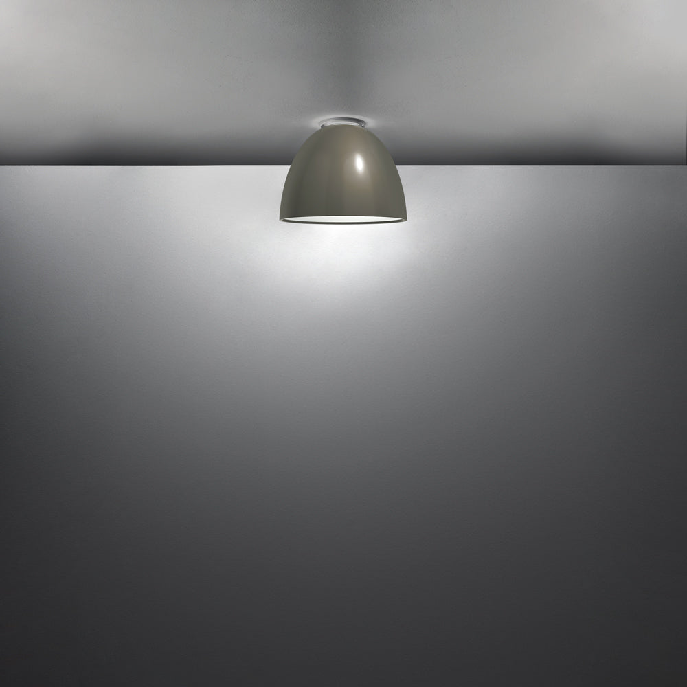Nur Mini Gloss LED Ceiling Light | Artemide 2