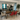 Contemporary Artemide Tolomeo Silver Fiber suspension light with flexible arm for office lighting