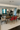 Contemporary Artemide Tolomeo Silver Fiber suspension light with flexible arm for office lighting