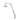 Artemide TLM2000 Tolomeo Mega clamp-on lamp with parchment shade, perfect for home, office, and studio use