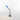 Artemide Italian designer lamp Tolomeo Micro Bicolor with rotatable diffuser for precise home lighting Blue Black