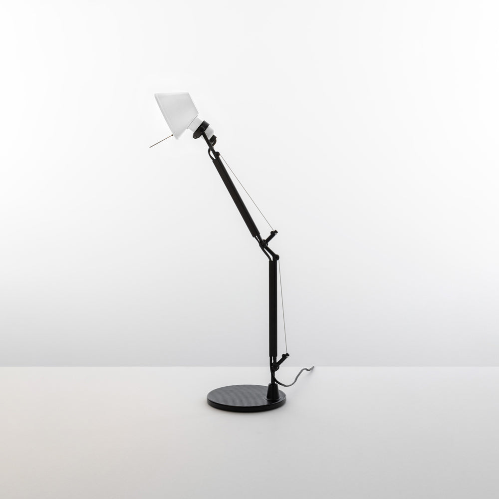 Tolomeo Micro Bicolor Table Lamp | Artemide White