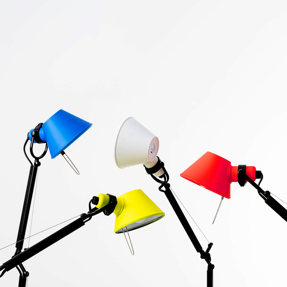 Tolomeo Micro Bicolor Table Lamp | Artemide 1