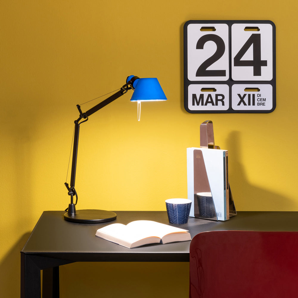 Tolomeo Micro Bicolor Table Lamp | Artemide 3