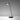 Artemide Unterlinden Table Lamp in Aluminum finish