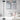 Athena Floor Lamp styled in a modern interior, view 3