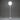 Castore Floor Lamp styled in a modern interior, view 3