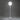 Castore Floor Lamp styled in a modern interior, view 4
