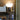 Laguna Table Lamp styled in a modern interior, view 1
