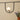 Dimmable Brass & Glass LED Suspension Light by Artemide