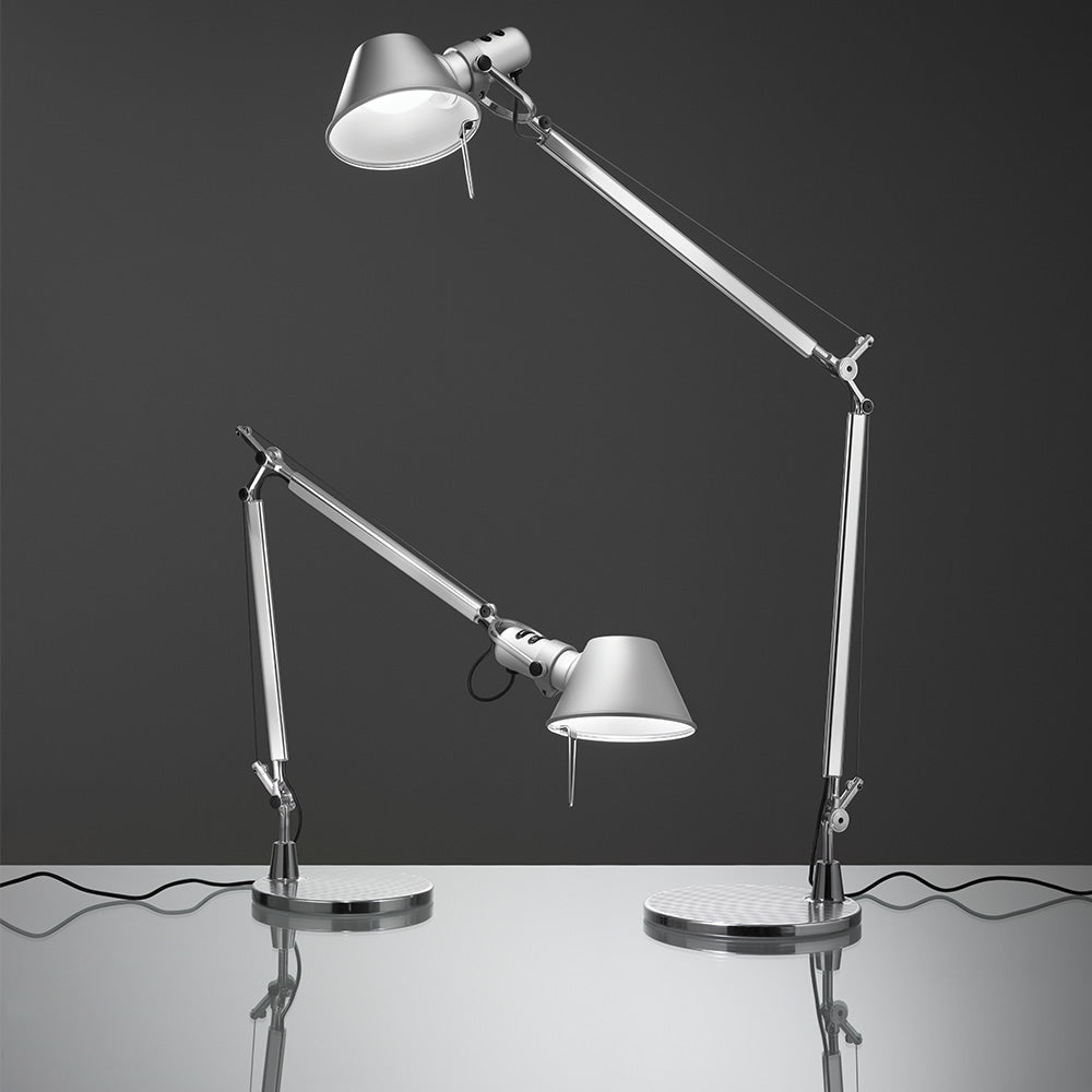 Tolomeo Classic Desk Lamp | Artemide - New