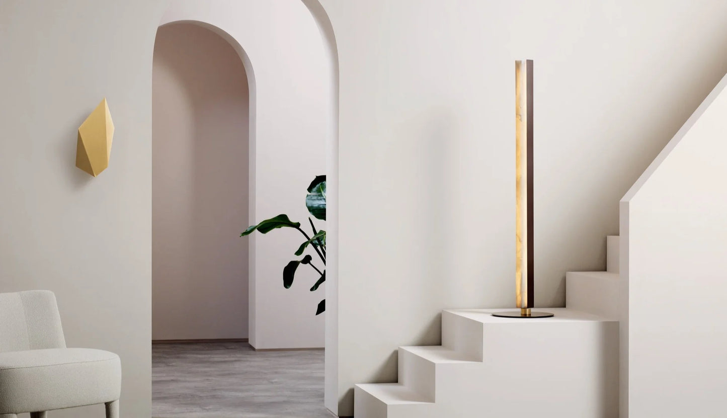 Artes 1200 Floor Lamp by CTO Lighting