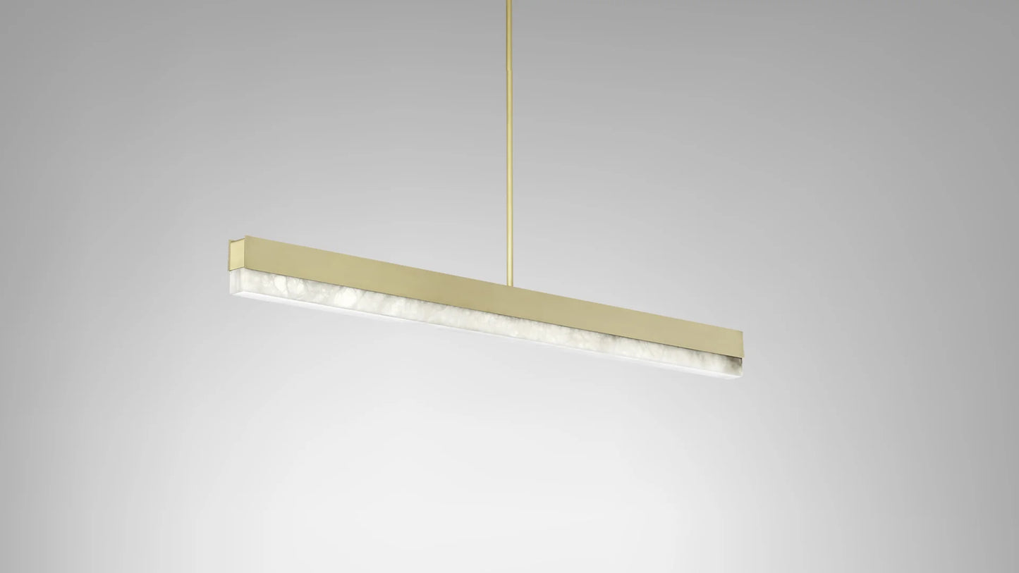 Artes 1200 Pendant by CTO Lighting