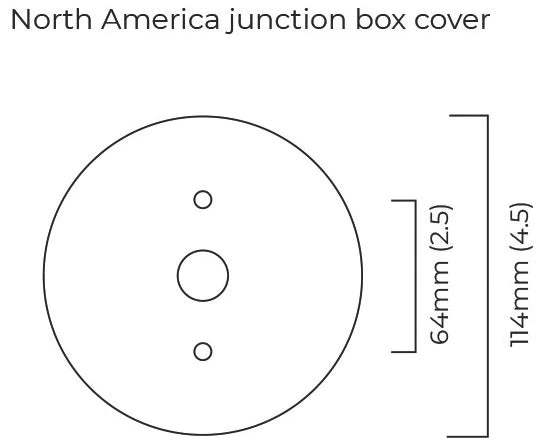 Artes 1200 Wall Light by CTO Lighting