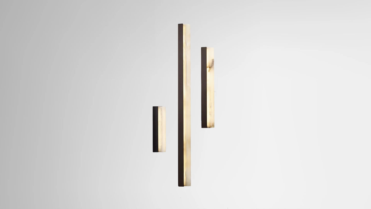 Artes 300 Wall Light by CTO Lighting