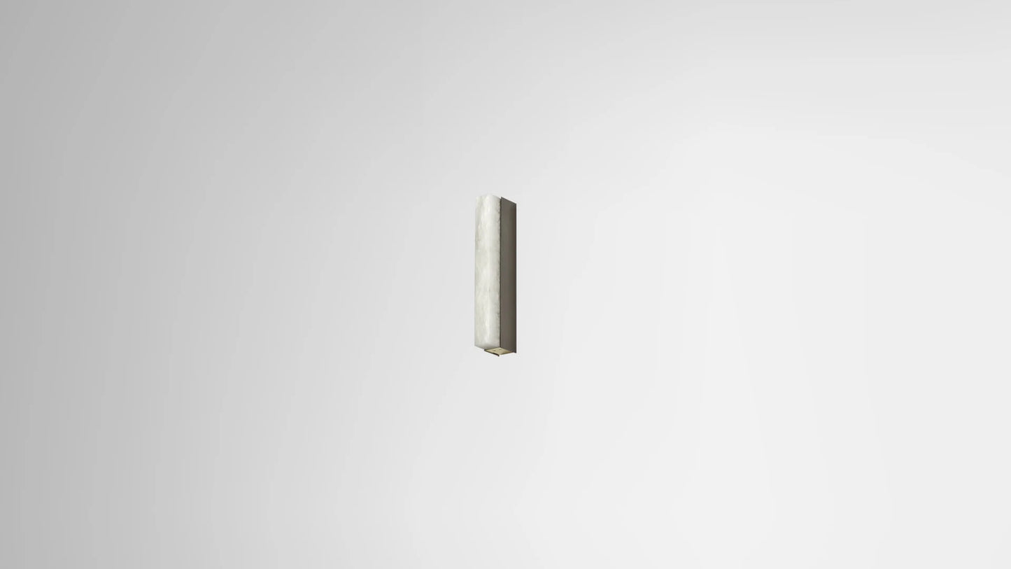 Artes 300 Wall Light by CTO Lighting