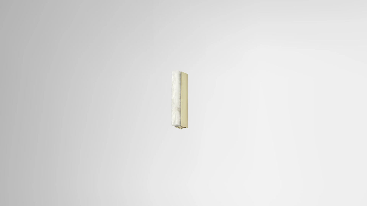 Artes 300 Wall Light by CTO Lighting