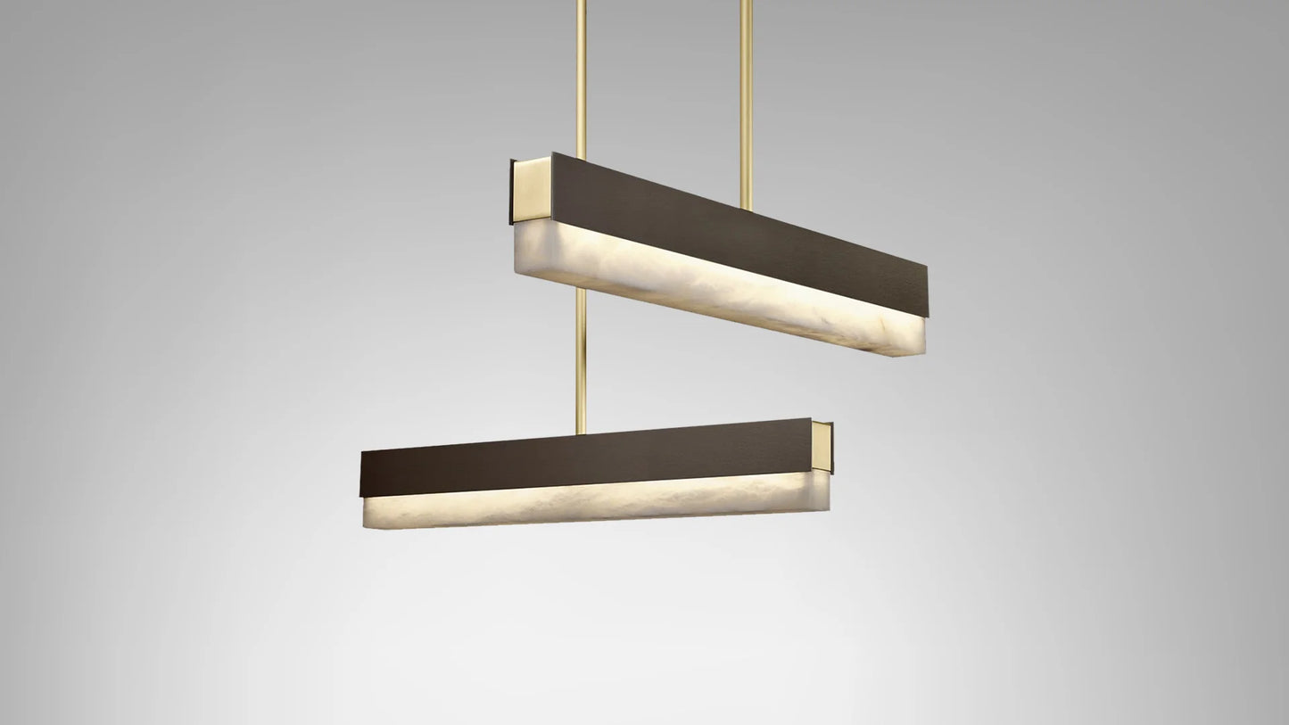 Artes 600 Pendant by CTO Lighting