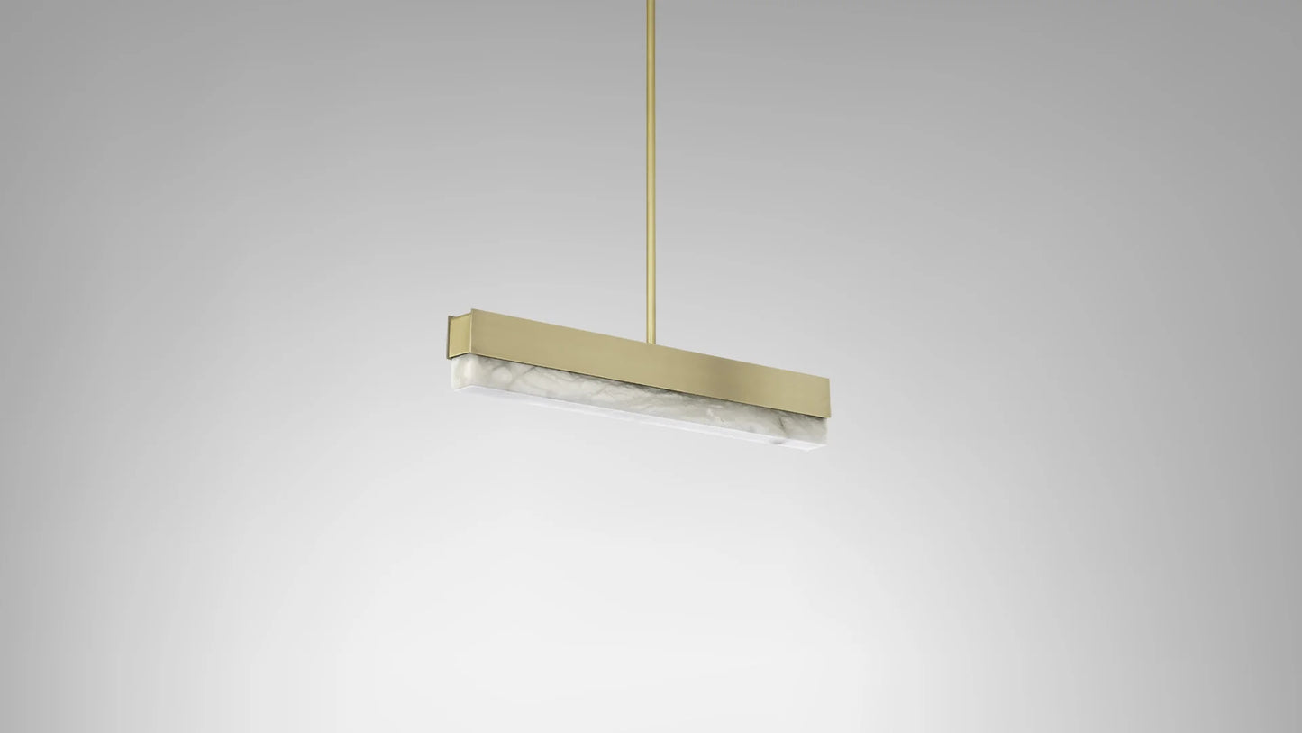 Artes 600 Pendant by CTO Lighting
