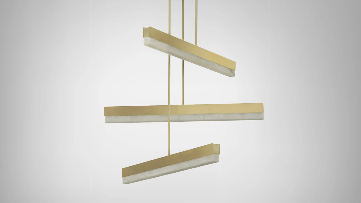 Artes Collective 900 Pendant by CTO Lighting