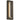 Modern Aspen 15 Outdoor LED Wall Sconce by Visual Comfort, Bronze Finis
h