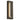 Contemporary Outdoor Wall Light, Aspen 15 Sconce, Illuminating Patio - Charcoal Finish