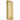 Energy-Efficient Aspen 15 Outdoor Wall Sconce, 3000K Warm White Light in Natural Brass Finish