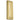 Energy-Efficient Aspen 15 Outdoor Wall Sconce, 3000K Warm White Light in Natural Brass Finish