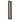 Warm 3000K light from the Aspen 26" outdoor LED wall light creating a welcoming ambiance.