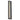 Die-cast aluminum Aspen 26" outdoor wall light with powder coat finish for durability.