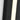 Wet-rated Aspen 36" outdoor wall light, Black, ideal for patios and porches.