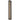 Visual Comfort Aspen 36" wall sconce, Bronze finish, close-up detail of the sleek design.