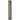 Visual Comfort Aspen 36" wall sconce, Bronze finish, close-up detail of the sleek design.