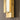 Architectural outdoor lighting: Aspen 36" wall light by Visual Comfort, Brass finish.