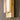 Architectural outdoor lighting: Aspen 36" wall light by Visual Comfort, Brass finish.