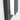 Minimalist Aspen 60" Outdoor Wall Light for Modern Architecture in Charcoal Finish