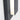 Minimalist Aspen 60" Outdoor Wall Light for Modern Architecture in Charcoal Finish
