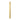 Aspen 60" High Outdoor Wall Light | Modern LED Sconce | Contemporary Lighting - Natural Brass