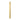 Aspen 60" Outdoor Wall Light in Natural Brass, Illuminating a Walkway