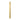Aspen 60" Outdoor Wall Light in a Landscaped Setting - Elegant Brass finish