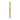 Aspen 60" Modern Outdoor Wall Light in Natural Brass Finish