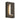 Die-cast Aluminum Aspen 8" Outdoor Wall Light, Durable and Weatherproof