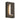 Die-cast Aluminum Aspen 8" Outdoor Wall Light, Durable and Weatherproof