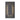 Aspen 8" Outdoor LED Wall Light Installed on House Wall